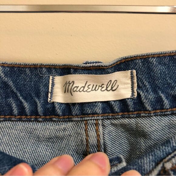 Madewell The Perfect Vintage Distressed Jeans Size 29 - Picture 6 of 10